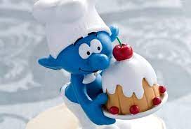 Łasuch in polish dictionaries at pwn. Smerf Lasuch Tort Cake Cute Cupcakes Cute Cookies