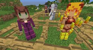 Have you ever wanted to make the minecraft not so scary but more attractive? Cute Mob Models Mod 1 7 2 1 7 10 Mi Mundo Minecraft