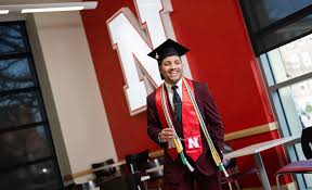 After academic struggle, Arvie found stability, success