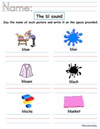 Are you looking for some l,r,s digraphs worksheets blends worksheets literacy worksheets first grade worksheets. Bl Blends Worksheet Teachers Pay Teachers