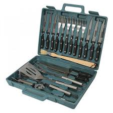 We did not find results for: Campfire 20 Piece Bbq Tool Kitchen Set Tentworld