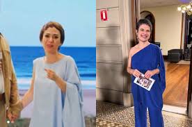 Famosos reagem à imitação de Sandra Annenberg feita por Tata Werneck: 'Morri de rir'
