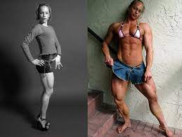 8 women before and after steroids oddee. 8 Frauen Und Der Steroid Missbrauch Gannikus Com