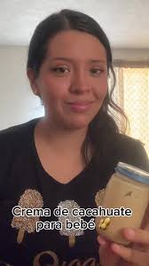 Como Hacer Crema De Mani Para Bebe