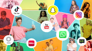 Why don't you have fun with them? Most Popular Apps For Teenagers In 2020 Parentology