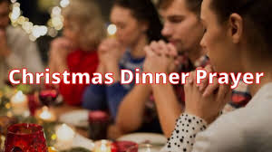 Celebrate the entire season with these thoughtful christmas prayers that remind us all of the true meaning of the season. Christmas Prayers For Dinner Table