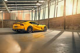 Novitec Makes Ferrari 812 Superfast A Little More Aerodynamic Carscoops Ferrari Car Wallpapers New Ferrari