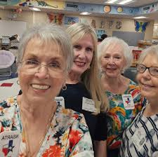 Woodstone Elementary Book Distribution Event with Children's Book Project  Committee