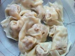 Resep Pangsit Kuah Rumahan Simple Enak Dan Segar Foto Step By Step Oleh Tintin Rayner Resep Resep Masakan Pangsit Makanan Dan Minuman