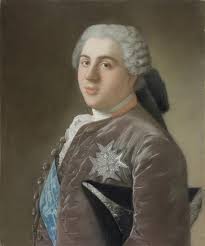 Princess marie zéphyrine of france, eldest surviving child of louis, dauphin of france, and maria josepha of saxony. Portrait Of Louis Dauphin Of France C 1749 Jean Etienne Liotard Wikiart Org