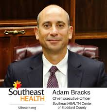 SoutheastHEALTH Names Adam Bracks CEO in Dexter