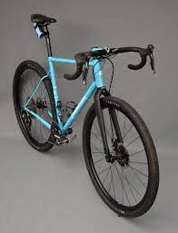 Adam S Gravel Bike English Cycles Gravel Bike Cyclocross Bike Urban Bicycle