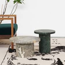 green marble marble side tables coffee table side table
