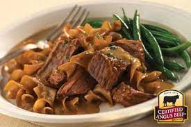 German Beef Pot Roast With Mushroom Leek Sauce Recipe Provided By Certified Angus Beef Beef Recipes Pot Roast Angus Beef Recipes