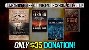 A companion to the book of enoch: Does The Ancient Book Of Enoch Describe Coronavirus Like Plagues And Other Currently Unfolding Events As Pointing To The Beginning Of The Great Tribulation Skywatchtv