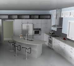 Whether you already have an ikea kitchen with a crazy desire to give it a boost, or a creative project, we (finally) the different woods or structured white facades will satisfy your desires. Modern Ikea Kitchen Abstrakt White Modern Kitchen Miami By Inspired Kitchen Design Houzz