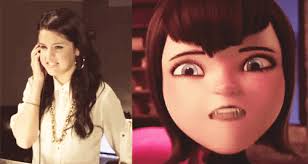 Mavis dracula hotel transylvania GIF