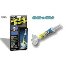 Windshield repair kits are easy to use, once you know how. Blue Star Windshield Diy Repair Kit No Mixing Ready To Use Automotive