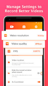 Apk (3.73 mb) old version. Du Recorder Mod Apk 2 2 7 Mod Premium Unlocked Apkdawn