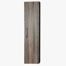 Colonne salle de bain teck borneo la colonne de salle de bain en teck borneo est sculptée manuellement sur la façade avec de jolis motifs pour une salle de bain au style industriel optez pour la colonne en bois massif mindi gris ! Aquasun Colonne Salle De Bain 120x30x30 Gris