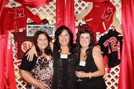 Happy Birthday to Debbie Nama Baquera! Archival Photo: September 24, 2011,  Debra Baquera Nama, Lisa Inahara Hollingshead, Andria Patino, McLane High  School 1981, 30 Year Reunion, Radison, Fresno, CA.
