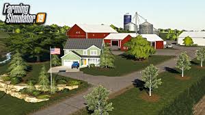 Education degrees, courses structure, learning courses. Medicine Creek Farms Best Usa Map In Farming Simulator Map Tour Youtube