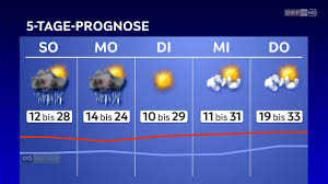 Trend Google: wetter