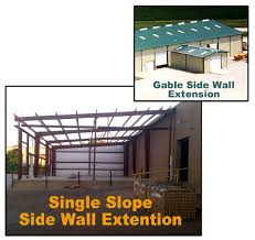 How to check out your order? How To Expand A Steel Building Metal Building Add Ons