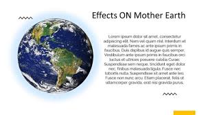 Human activities have an adverse eﬀect on the environment. Air Pollution Google Slides Themes Myfreeslides