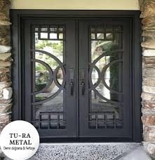 Ferforje Apartman Kapilari 05321765303 Iron Doors Iron Entry Doors Wrought Iron Doors