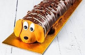 Birthday cakes for adults can be just as fun as a cake for the kids. Asda Is Selling Sausage Dog Cake To Rival M S Colin The Caterpillar