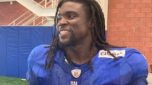 NY Giants: Turbo Miller and the 8 players with most to gain (and lose) vs  Detroit Lions