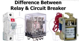 If you notice fuses being repeatedly blown or a circuit breaker trips frequently, it could be a sign of a short circuit. Difference Between Relay And Circuit Breaker Electrical Technology Relay Electricity Circuit