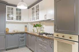 2021 Cost To Paint Kitchen Cabinets Professional Repaint