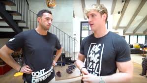 See more ideas about logan paul, logan, logan and jake. Meet The Babysitter Who Helps Logan Paul Stay Out Of Trouble On Youtube The Verge