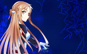 For windows 7 who wants this moving asuna background desktop wallpaper that i made? Asuna Yuuki Sword Art Online Sword Art Online Ordinal Scale Wallpaper Resolution 1920x1200 Id 1051115 Wallha Com