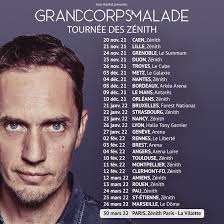 Последние твиты от grand corps malade (@grandcorpsmalad). L Album De Grand Corps Malade Est Un Succes Il Le Presentera Lors D Une Tournee Des Zenith
