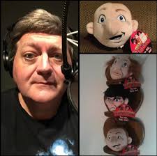 Three stooges halloween mask