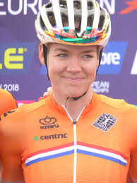 Van der breggen completes rare road world championships double. Anna Van Der Breggen Wikidata