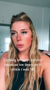 Looking forward to the waight gain everyone talks about when coming off  birth control 🥲xxxxx #birthcontrol