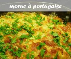 Empadao De Morue Morue Recette Cuisine Portugaise Morue