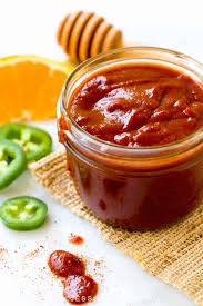Basically you can stir water into tomato paste until you have the sauce concsistency you're looking for. Best Homemade Bbq Sauce Recipe Jessica Gavin