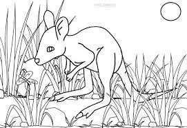Kangaroo coloring page free kangaroo pictures to color coloring home. Kangaroo Coloring Pages For Children Free Coloring Sheets Animal Coloring Pages Butterfly Coloring Page Elephant Coloring Page