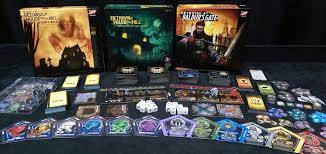Betrayal At House On The Hill Review Ultimate Guide 2021