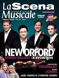 Les excuses avaient fait du bien aux parties impliquées, dont le père de christian. Calameo La Scena Musicale June July August 2014