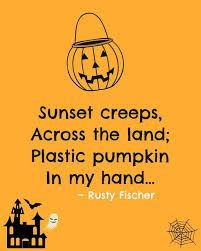 Trick Or Treat A Halloween Poem Halloween Poems Halloween Quotes Halloween Funny