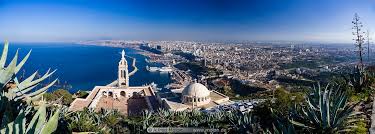 Basilique de santa cruz oran 2013. Photo Of Santa Cruz Church And Algiers Skyline Santa Cruz Oran Algeria