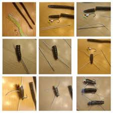 Cast it out, real it in with a few twitches i love making things out of lead. Diy Homemade Fishing Lure 5 Steps With Pictures Instructables