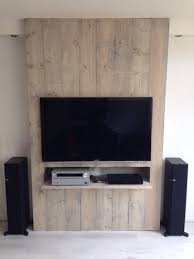 Steigerhouten Wand Google Zoeken Tv Wand Wohnzimmer Tv Mobel Holz Wohnzimmer