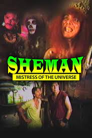 She-Man, Mistress of the Universe (1988) - IMDb